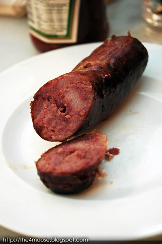 Fogo Samba - Beef Sausage