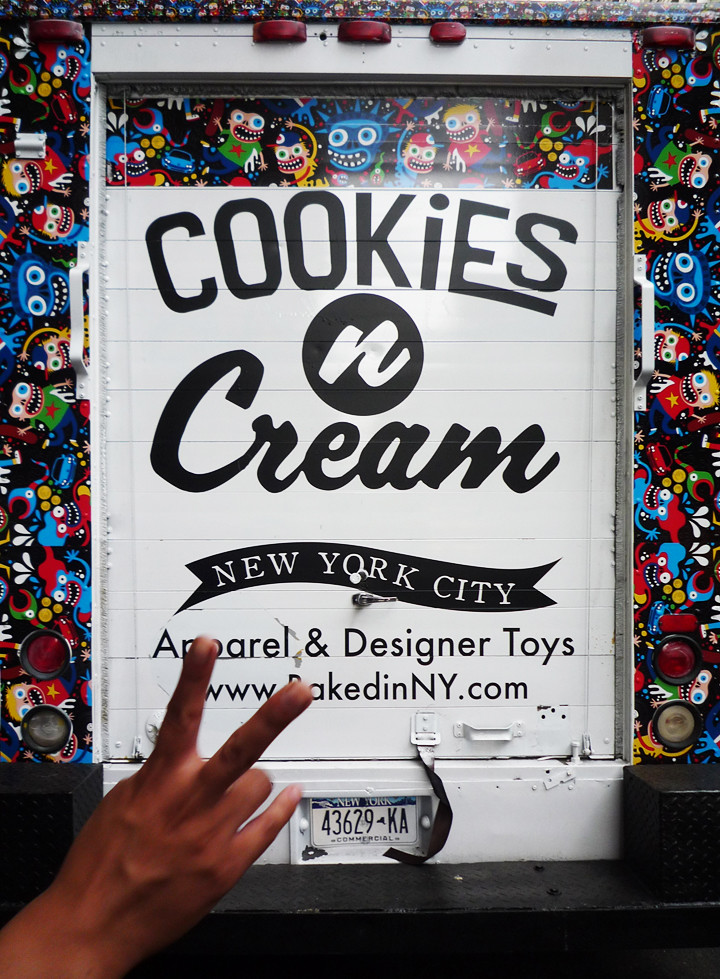 Cookies n Cream NYC