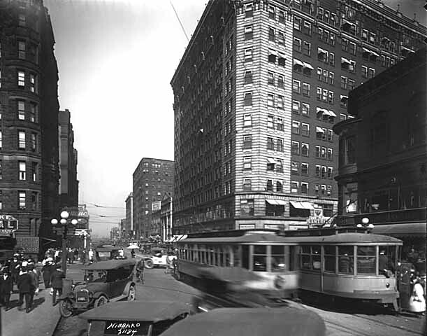 Minneapolis, 1920