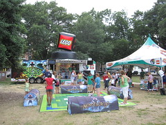 Lego Games Summer Tour