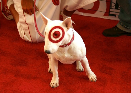 target dog logo. Target Dog 4