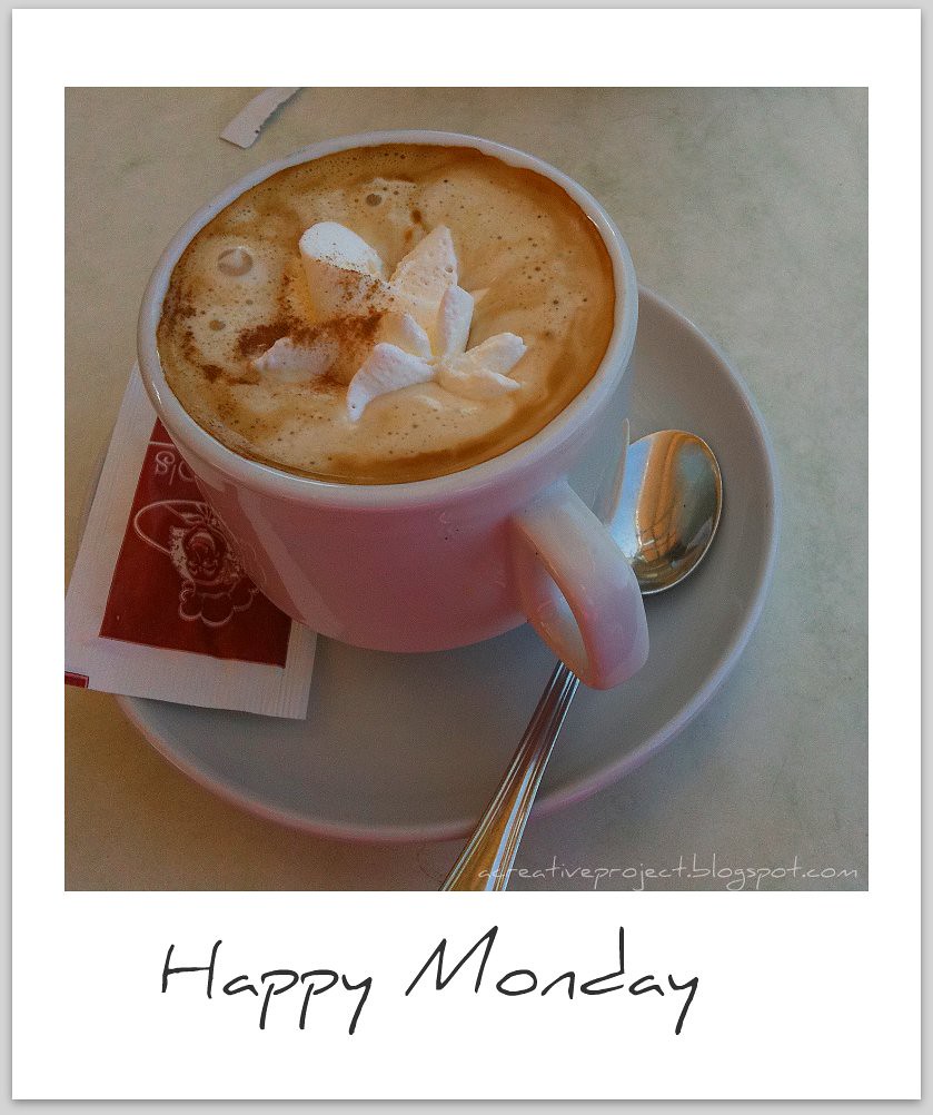 Happy (Koffee) Monday