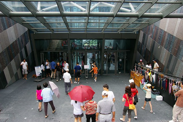IMGP0551_蘭陽博物館入口