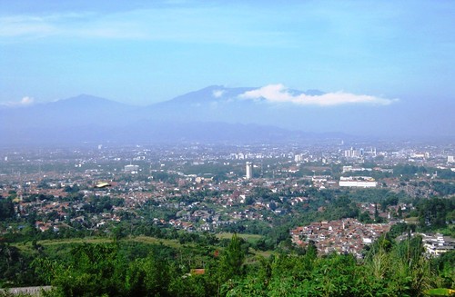 Bandung City View