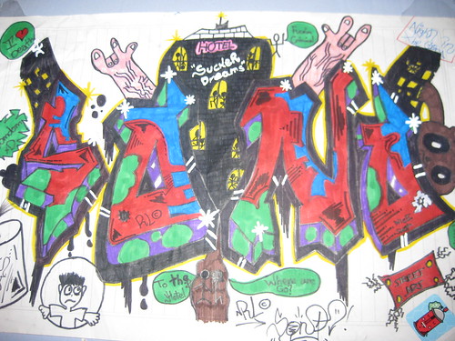 graffiti creator 5. letras graffiti creatOr xP!