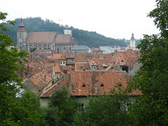 Medieval Downtown