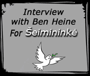 interview Ben Heine for Seimininke