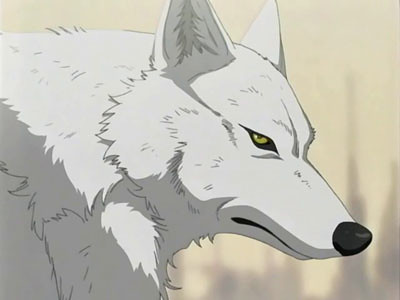 anime wolf. anime wolf
