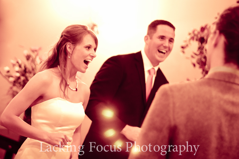 Tara and Lucas -- The Wedding