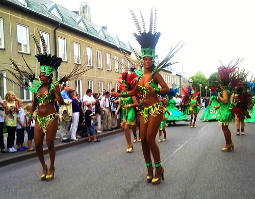 Scandinavian Carnival in MaRioStad Sweden #1