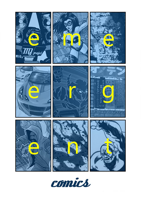 emergent comics
