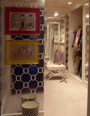 Ruthie Sommers Interiors - Dressing Room