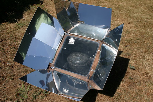patrón hipótesis Elevado Materiales reflectantes (para tus cocinas y hornos solares) Parte 2 |  Cocina Solar