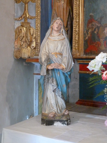 Vierge  a Dorres 1
