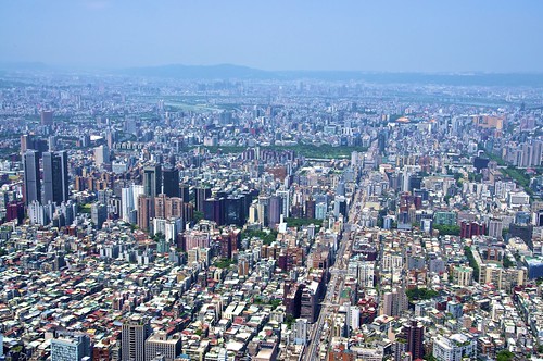 SimCity Taipei