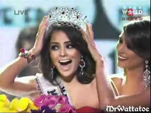Miss Universe 2010: Yendi Phillipps, 1st Runner-Up