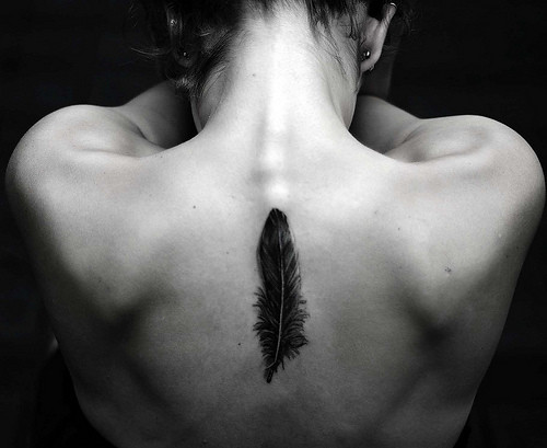 Tattoologist.feather
