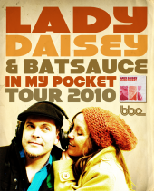 Lady Daisey Tour 2010