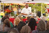 Chef John Howie at Bellevue Farmers Market | Bellevue.com