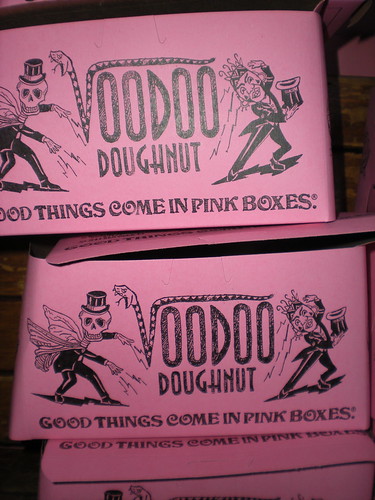 Voodoo box