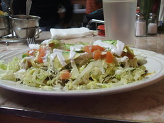 Huarache Mexicano