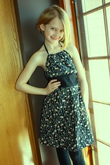 February Project - A dress for Ella