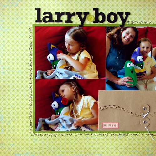 larry boy