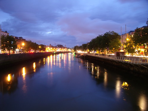 O'Conell street Dublin