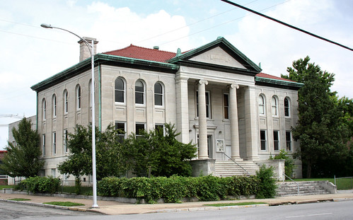 Joplin Carnegie Library