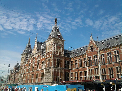 Gare d'Amsterdam