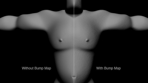 Bump Map Explanation