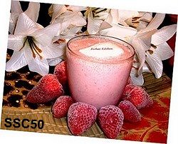 SSC50- Strawberry milkshake