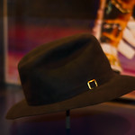 Michael Jackson's Hat at Smithsonian