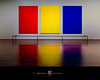 Red, Yellow, Blue II par Loren Zemlicka