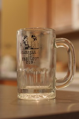 A surviving Farrell's mug