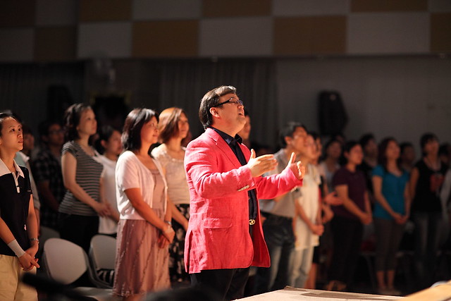 2010韓國汝矣島純福音教會特會_0041