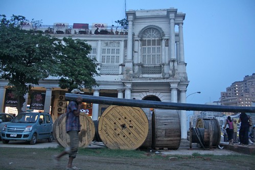 City Notes - The Connaught Place Re-builders
