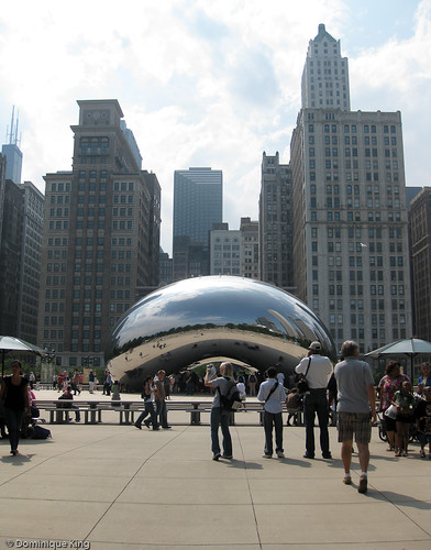 Chicago's Bean-1