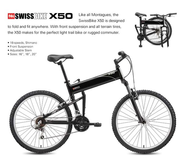 Swissbike X50 specifications | Flickr - Photo Sharing!