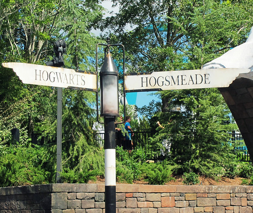  Hogwarts or Hogsmeade?