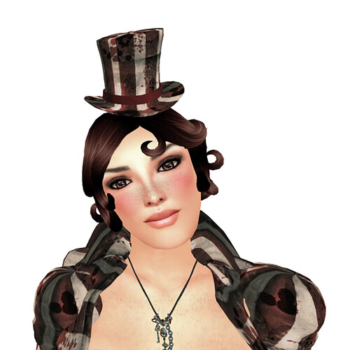*SMOTD* Lady Carnage Outfit ~ Boxed - 100l & Hump Day at Mango Another awesome skin!