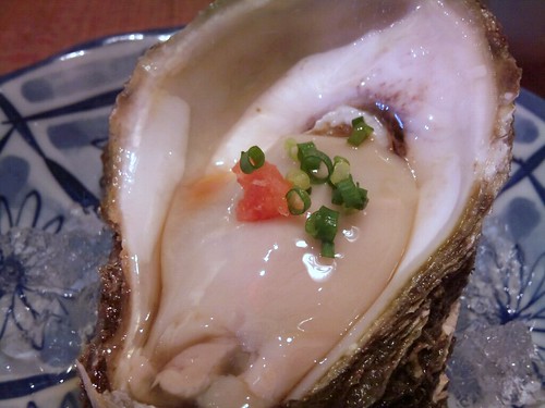 大分産岩牡蠣
