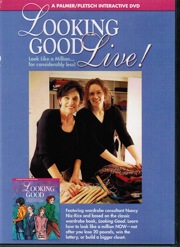 Looking Good Live DVD