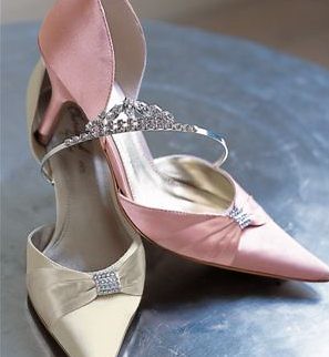 Bridal Shoes High Heels, 