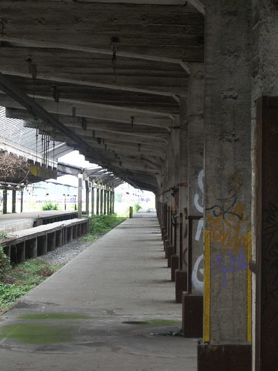 Alter Güterbahnhof Osnabrück