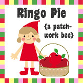 Ringo Pie {a patchwork bee}
