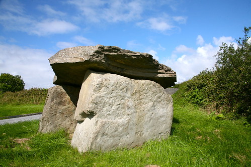Megalithic tomb