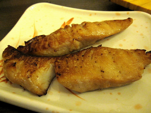味噌鮫魚