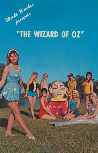 Weeki Wachee Presents The Wizard of Oz