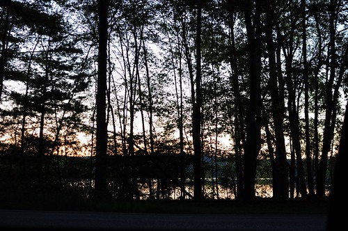 Reservoir Sunset_